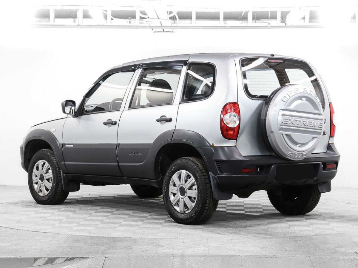Chevrolet Niva