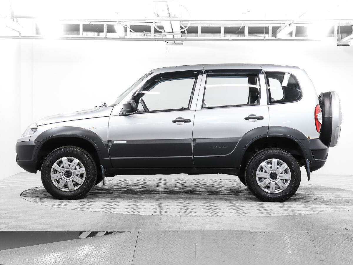 Chevrolet Niva