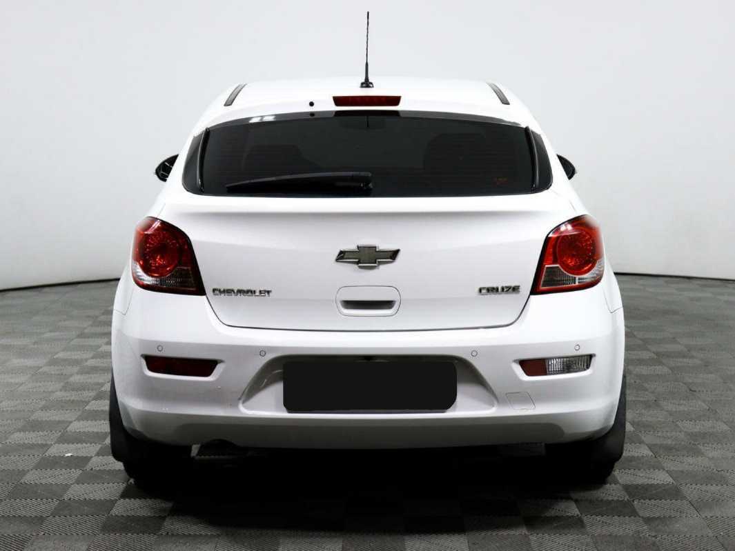 Chevrolet Cruze 2014