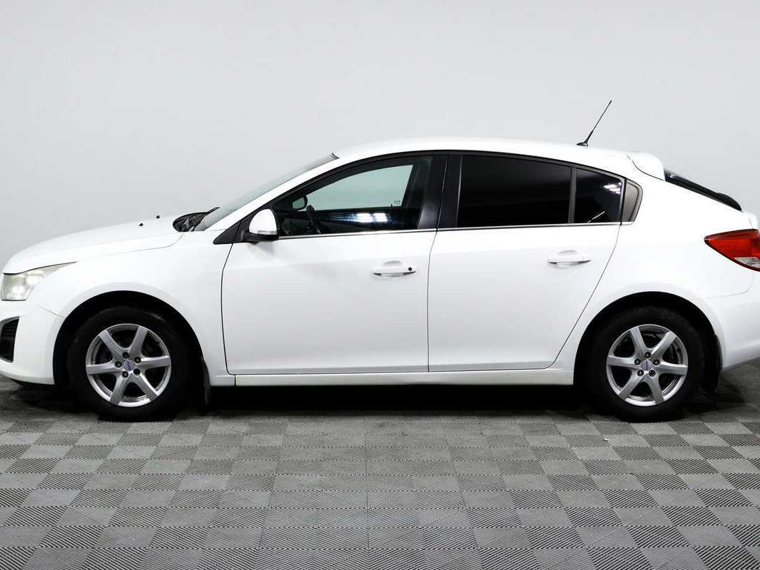 Chevrolet Cruze 2014