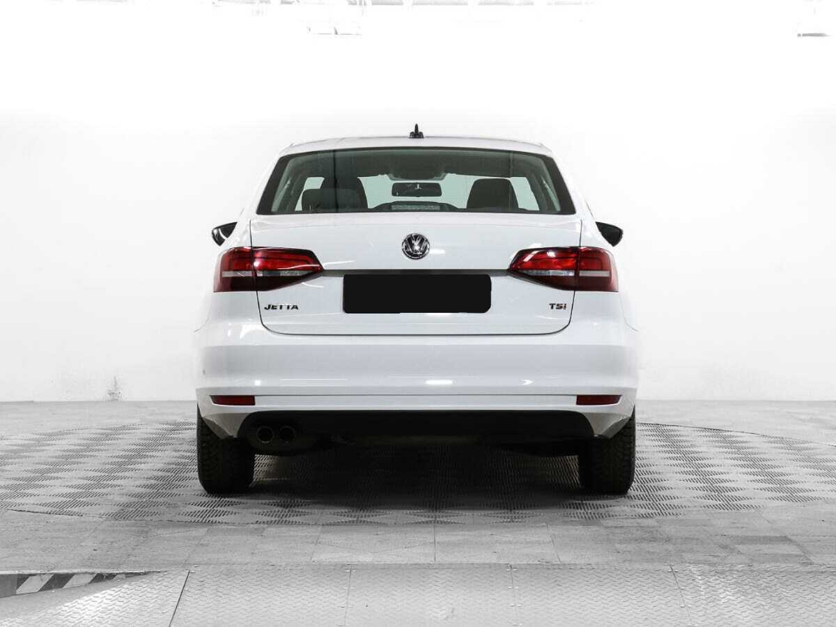 Volkswagen Jetta 2017