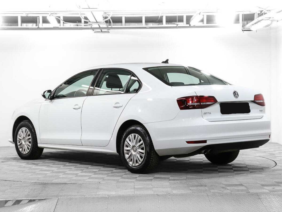 Volkswagen Jetta 2017