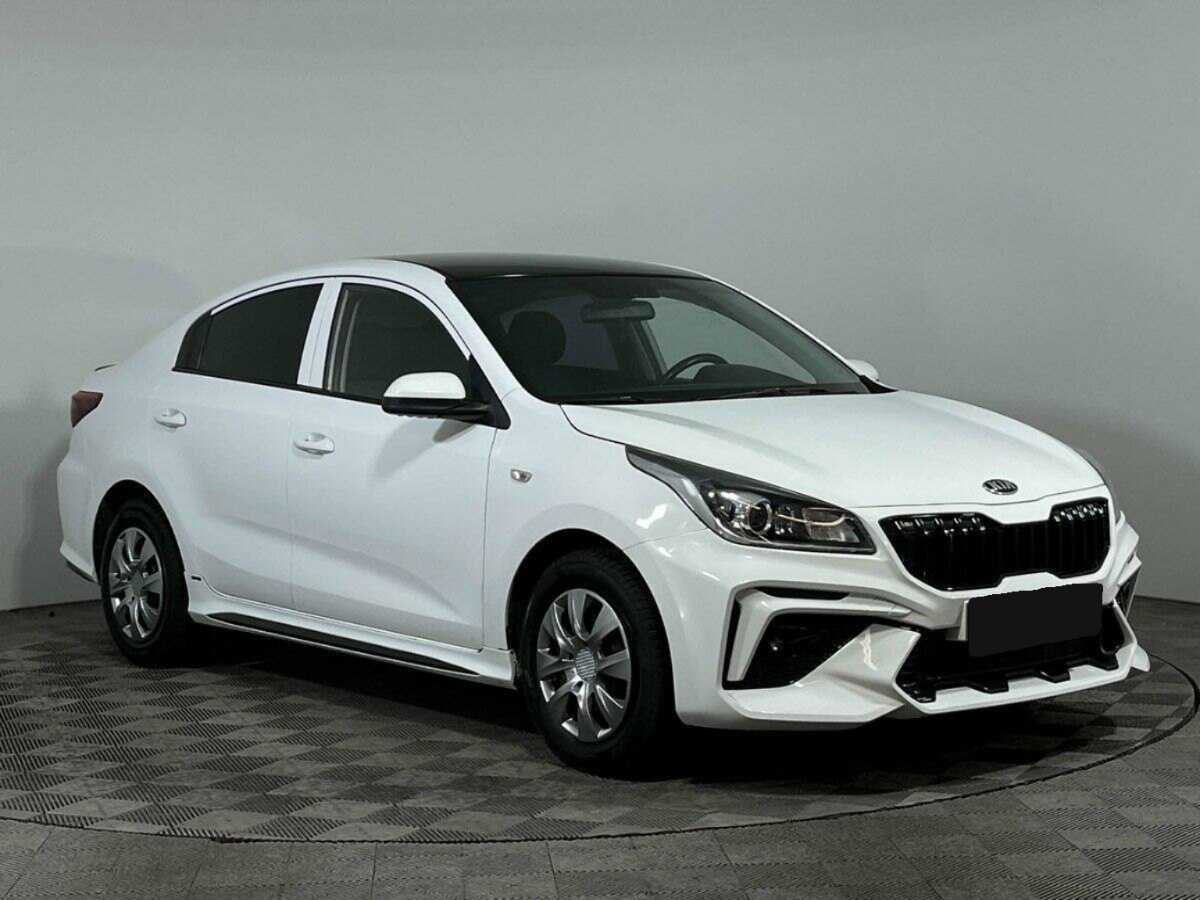 Kia Rio 2018
