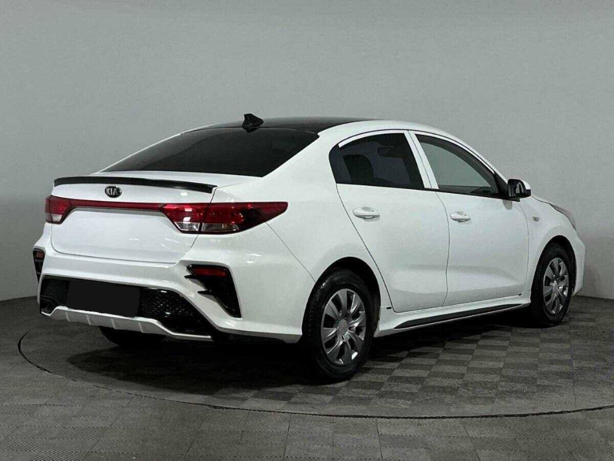 Kia Rio 2018
