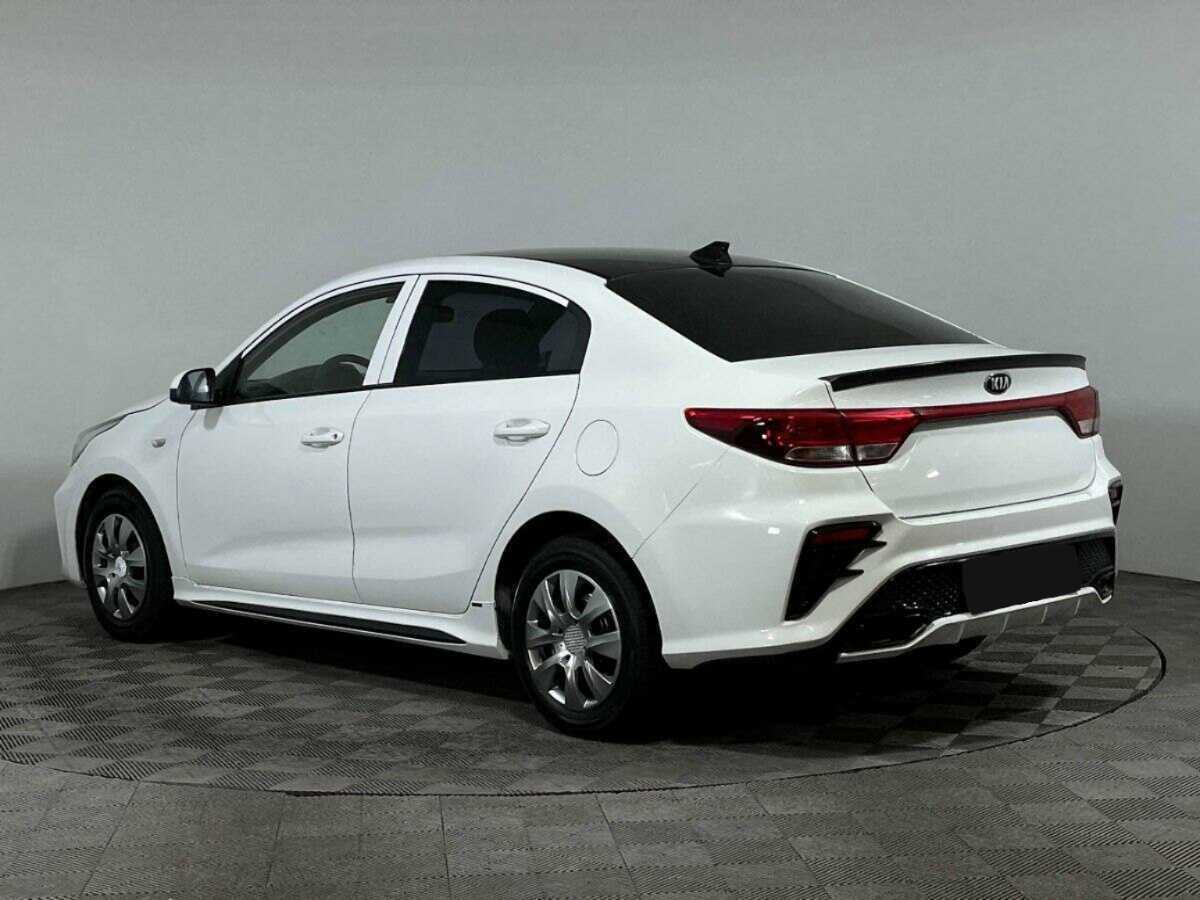 Kia Rio 2018
