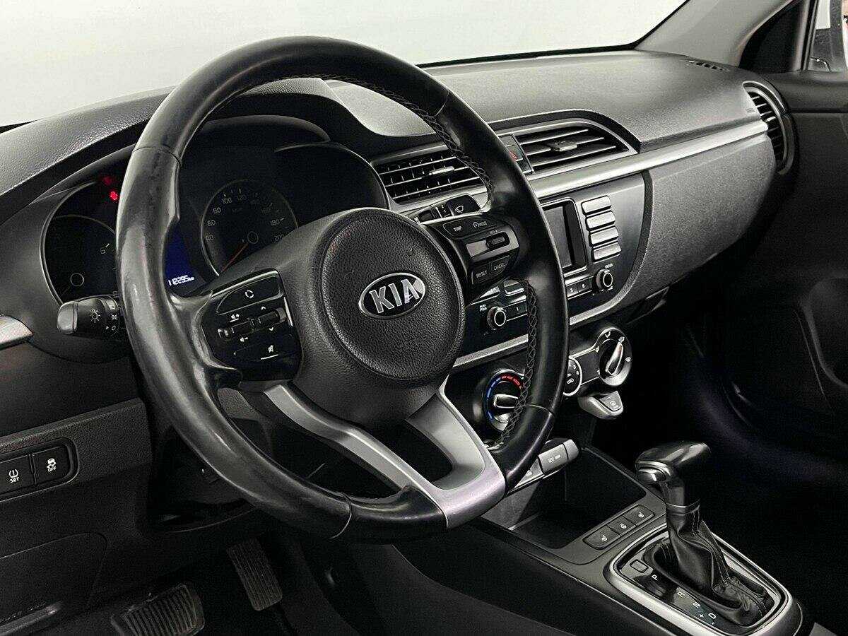 Kia Rio 2018