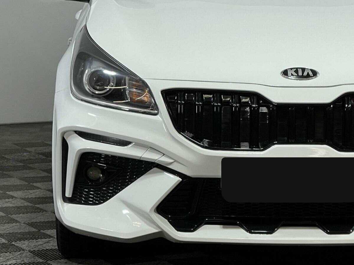 Kia Rio 2018