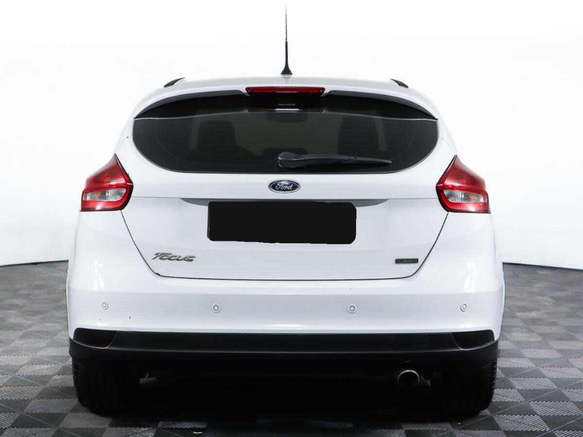 Ford Focus 2015