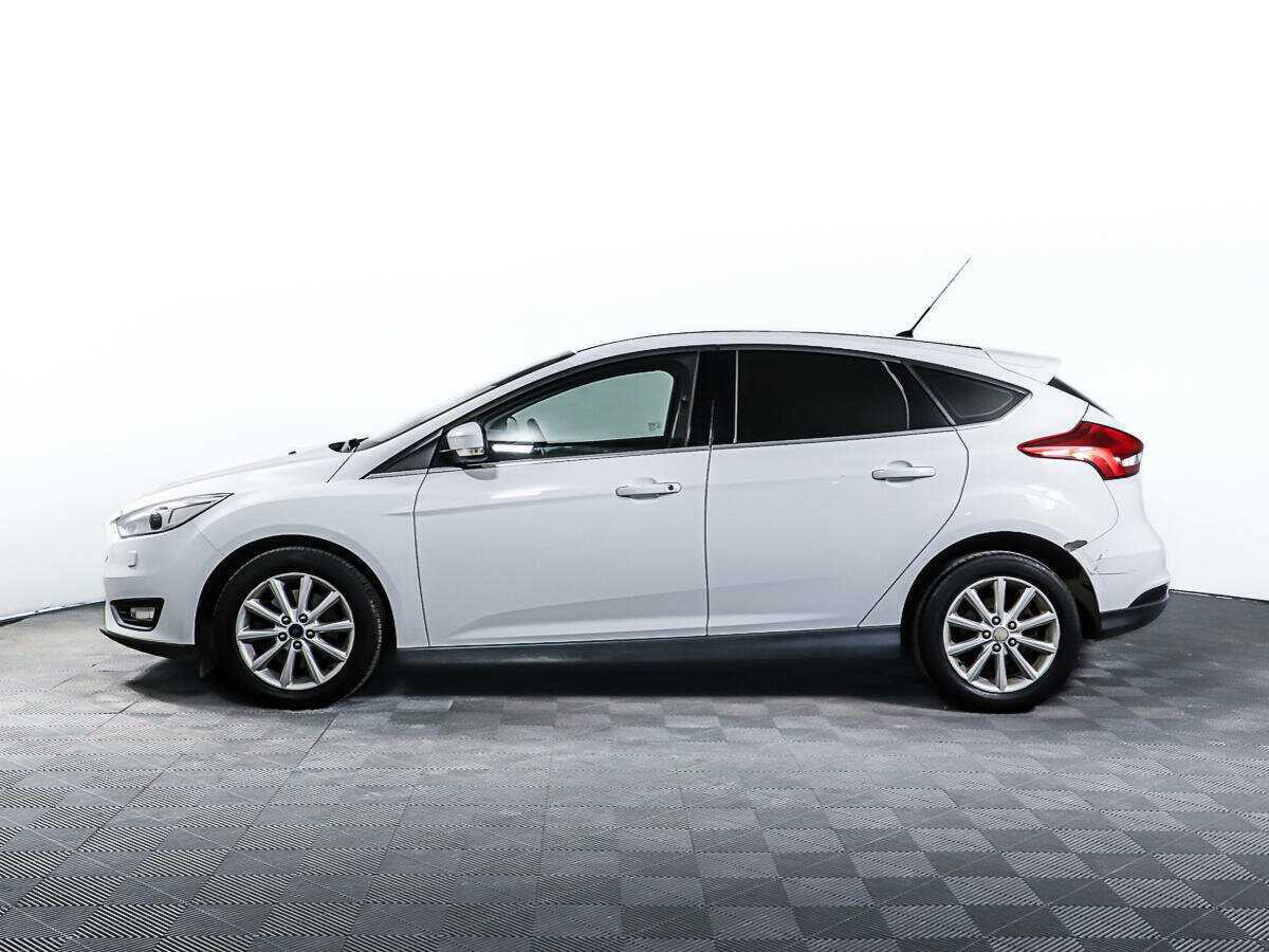 Ford Focus 2015