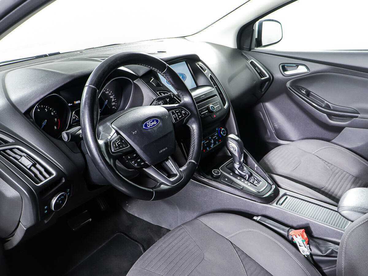 Ford Focus 2015