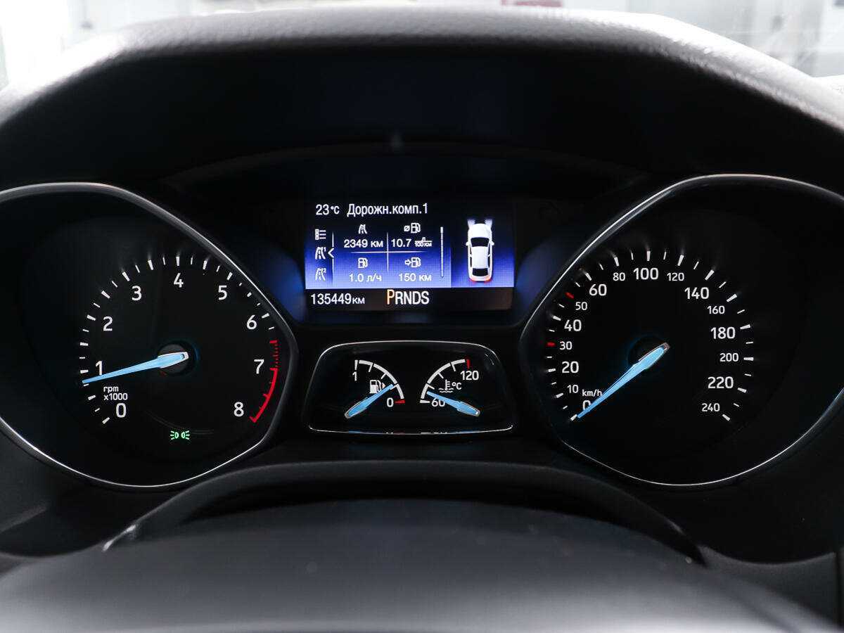 Ford Focus 2015