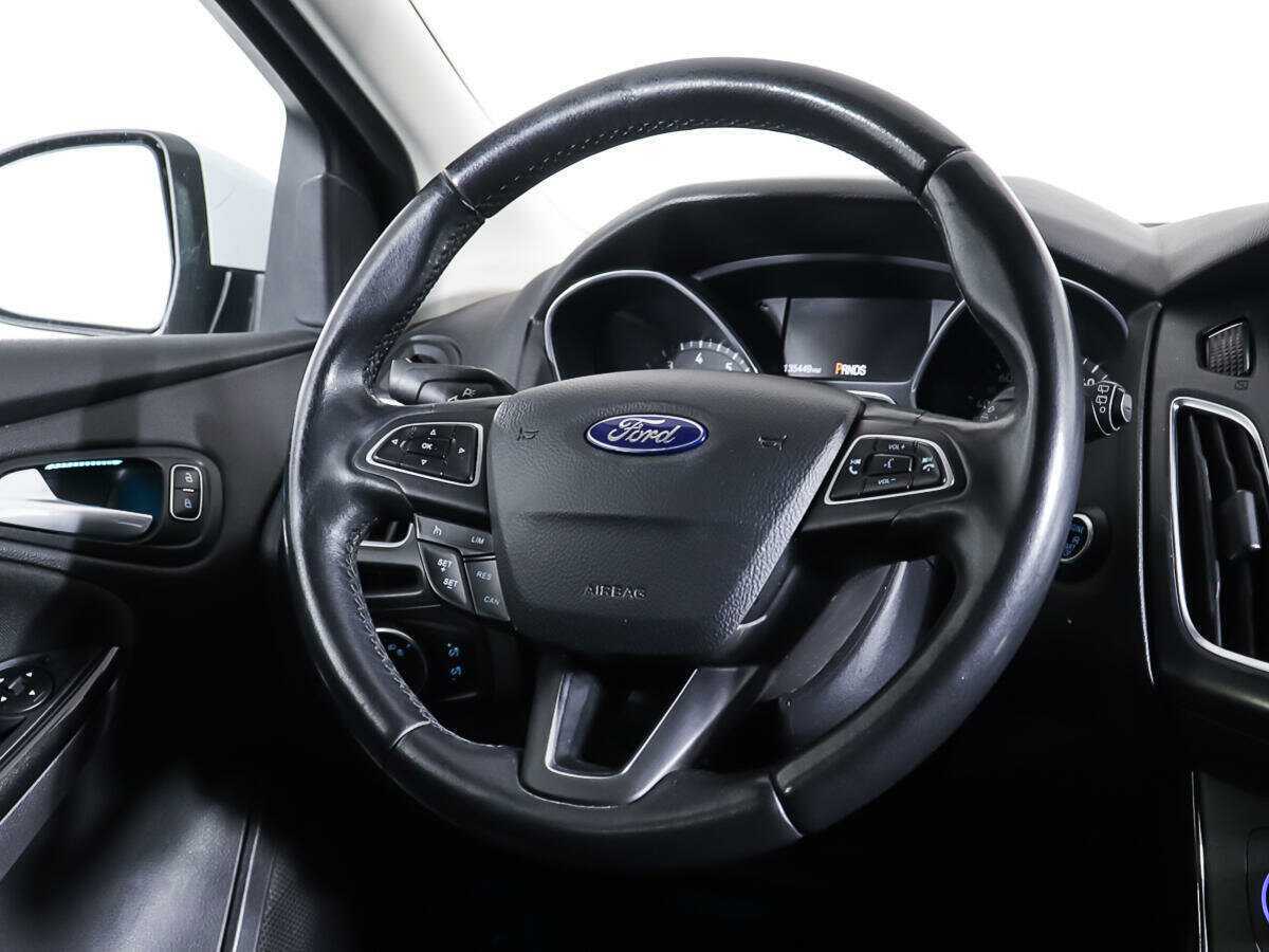 Ford Focus 2015