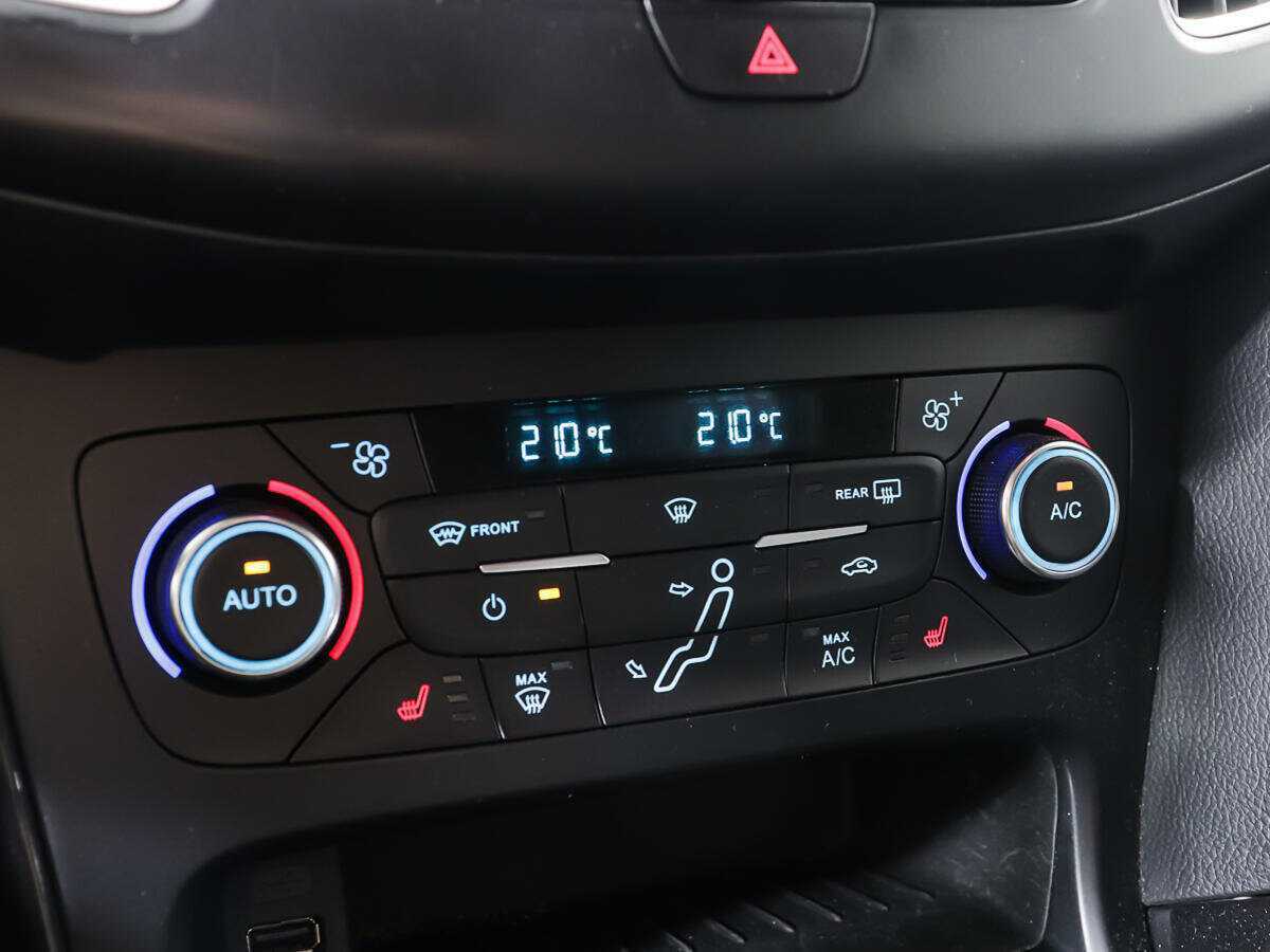 Ford Focus 2015