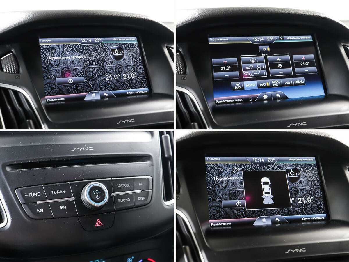 Ford Focus 2015