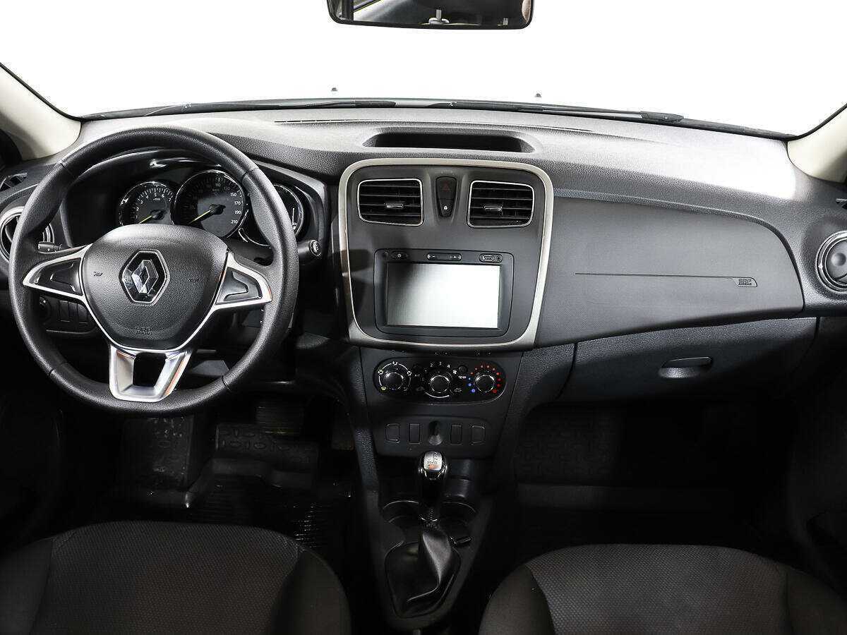Renault Logan 2020
