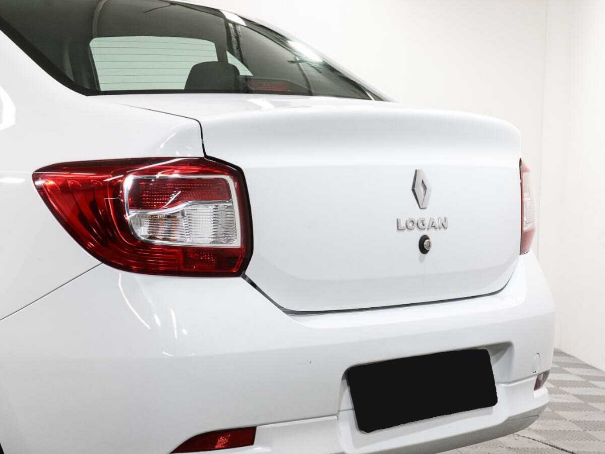 Renault Logan 2020