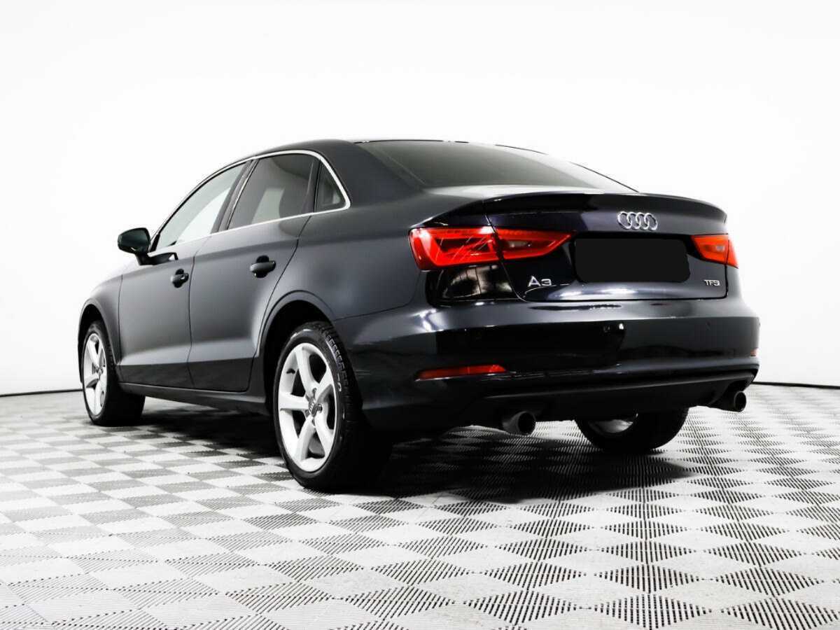 Audi A3 2013