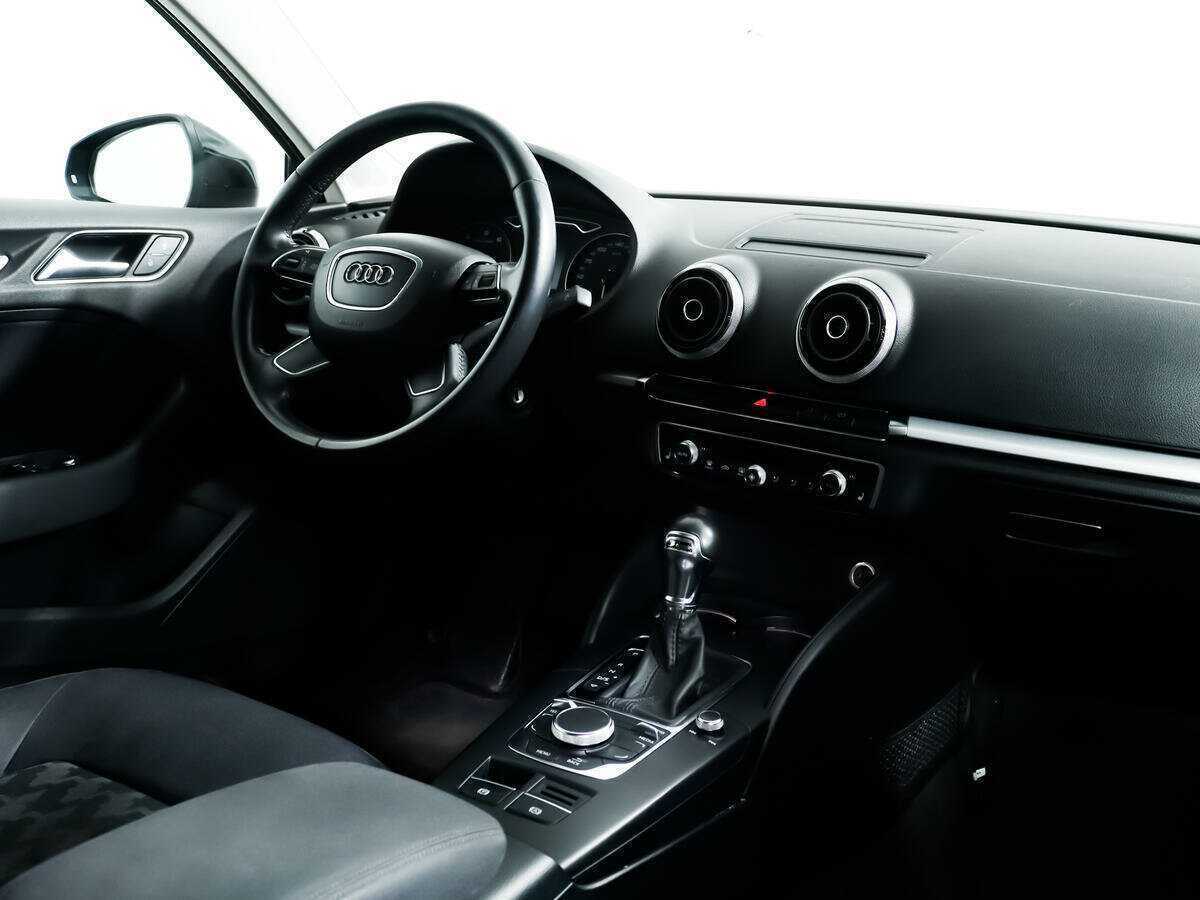 Audi A3 2013