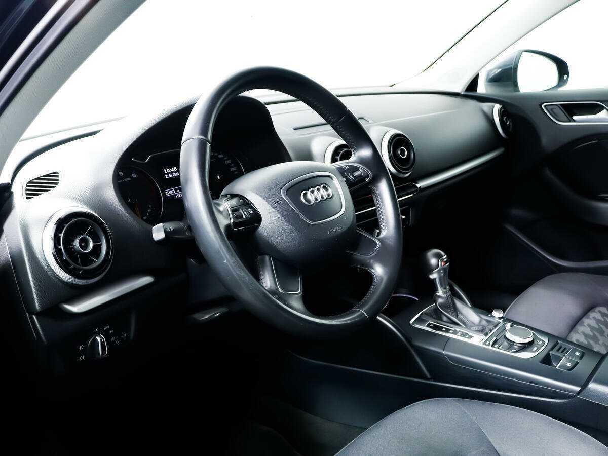 Audi A3 2013