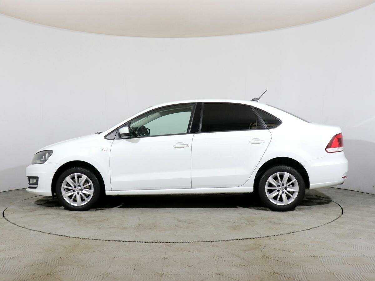 Volkswagen Polo 2017