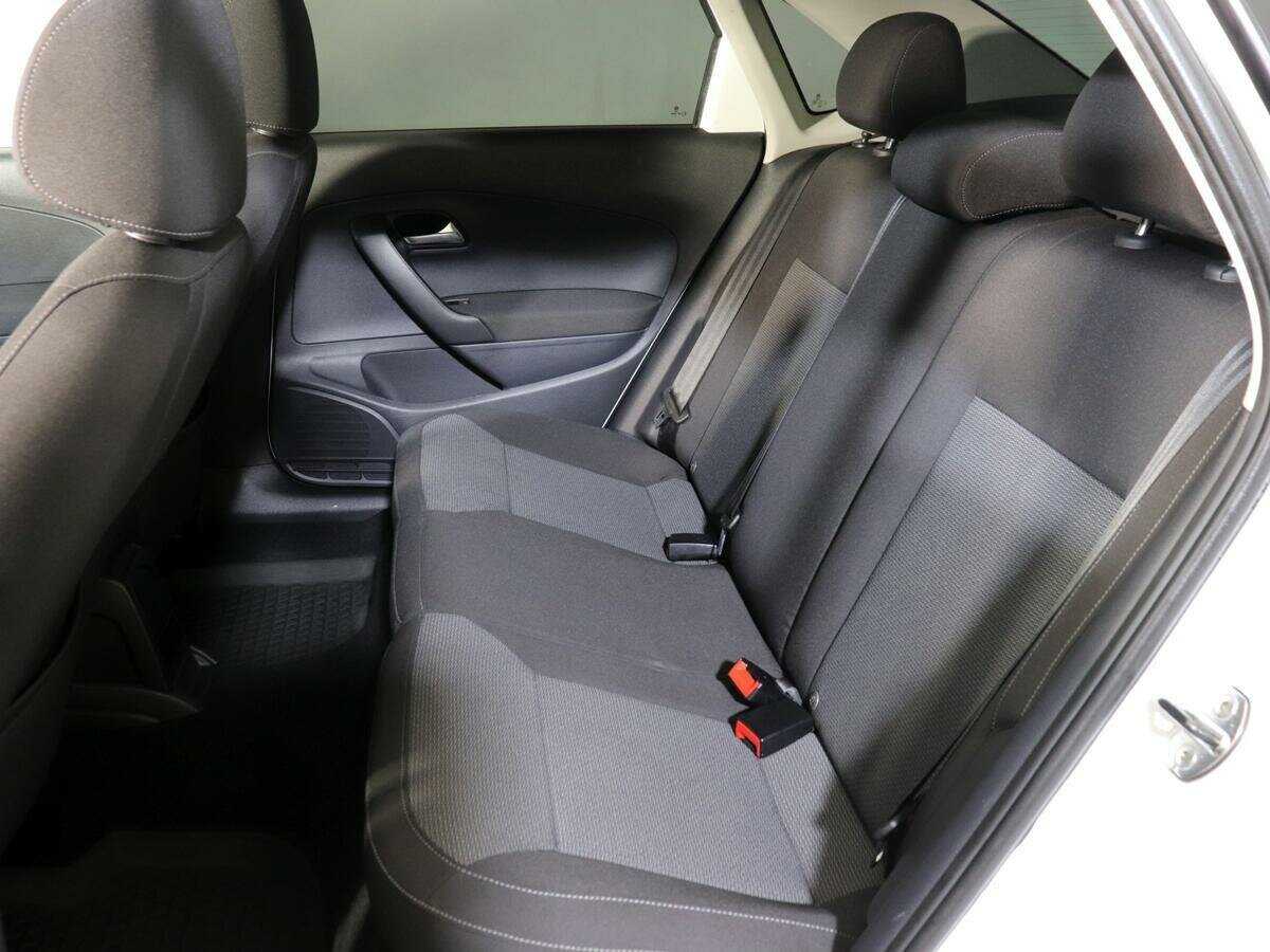 Volkswagen Polo 2017