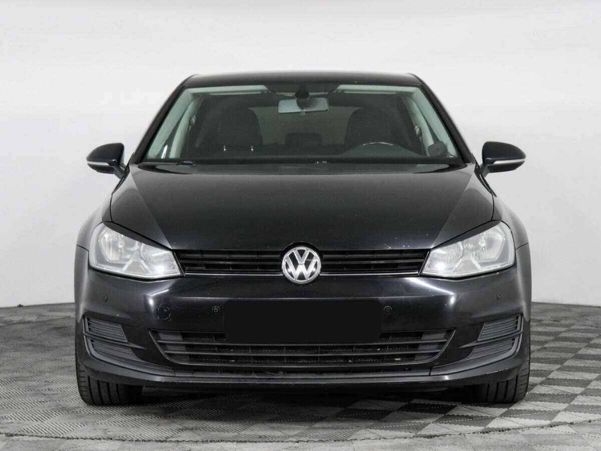 Volkswagen Golf 2013