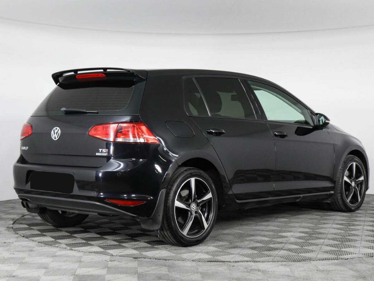 Volkswagen Golf 2013