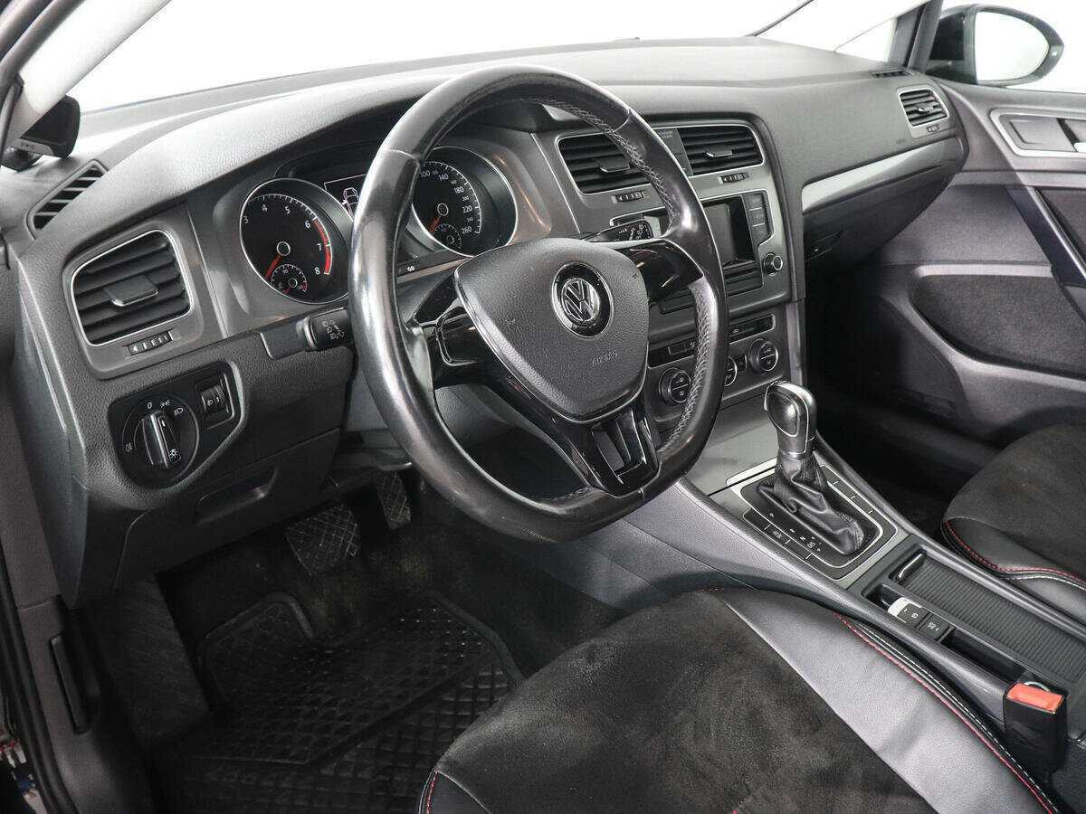 Volkswagen Golf 2013