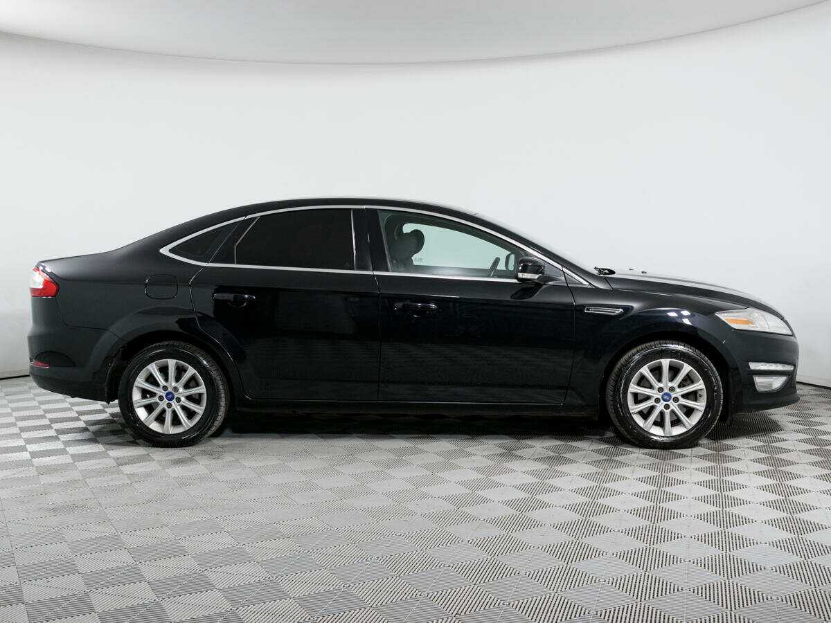 Ford Mondeo 2013