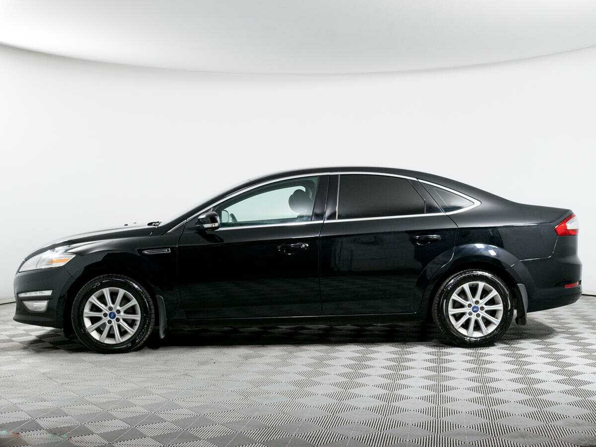 Ford Mondeo 2013