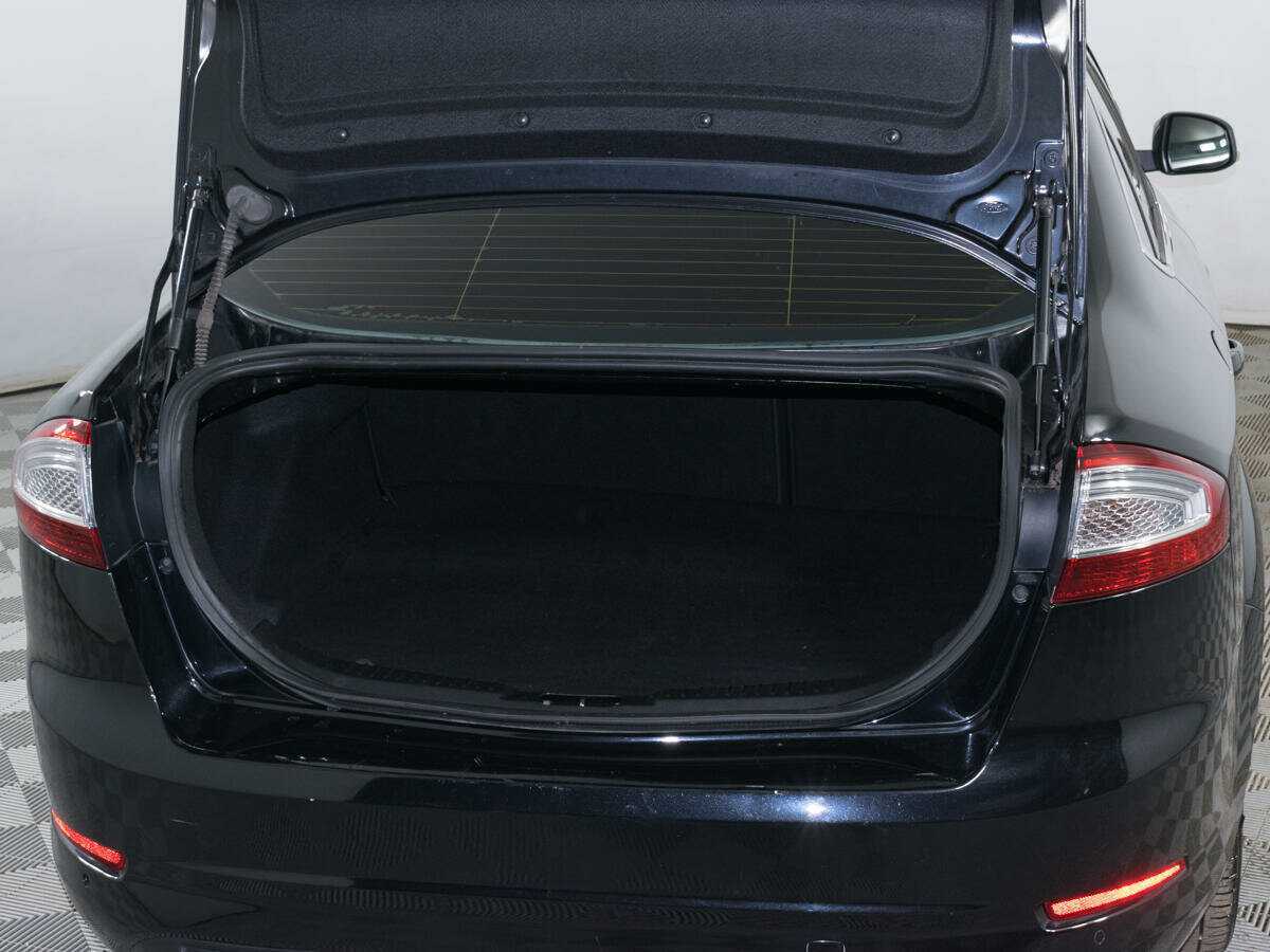 Ford Mondeo 2013