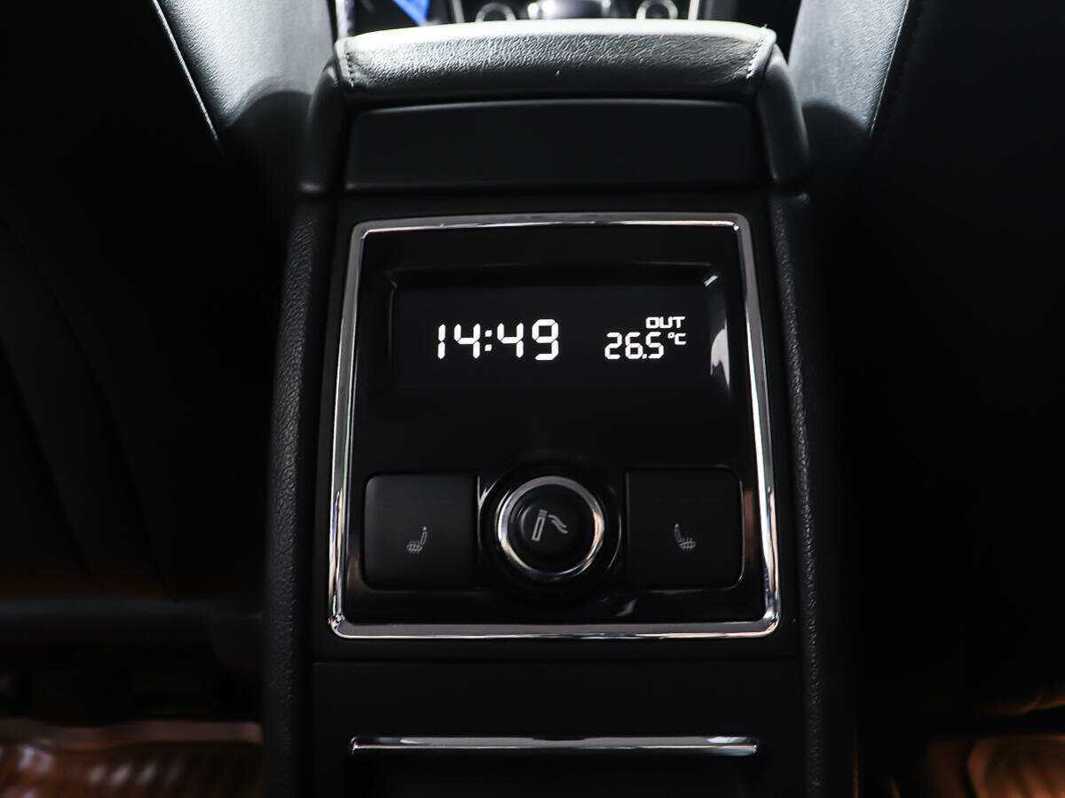 Skoda Superb 2010