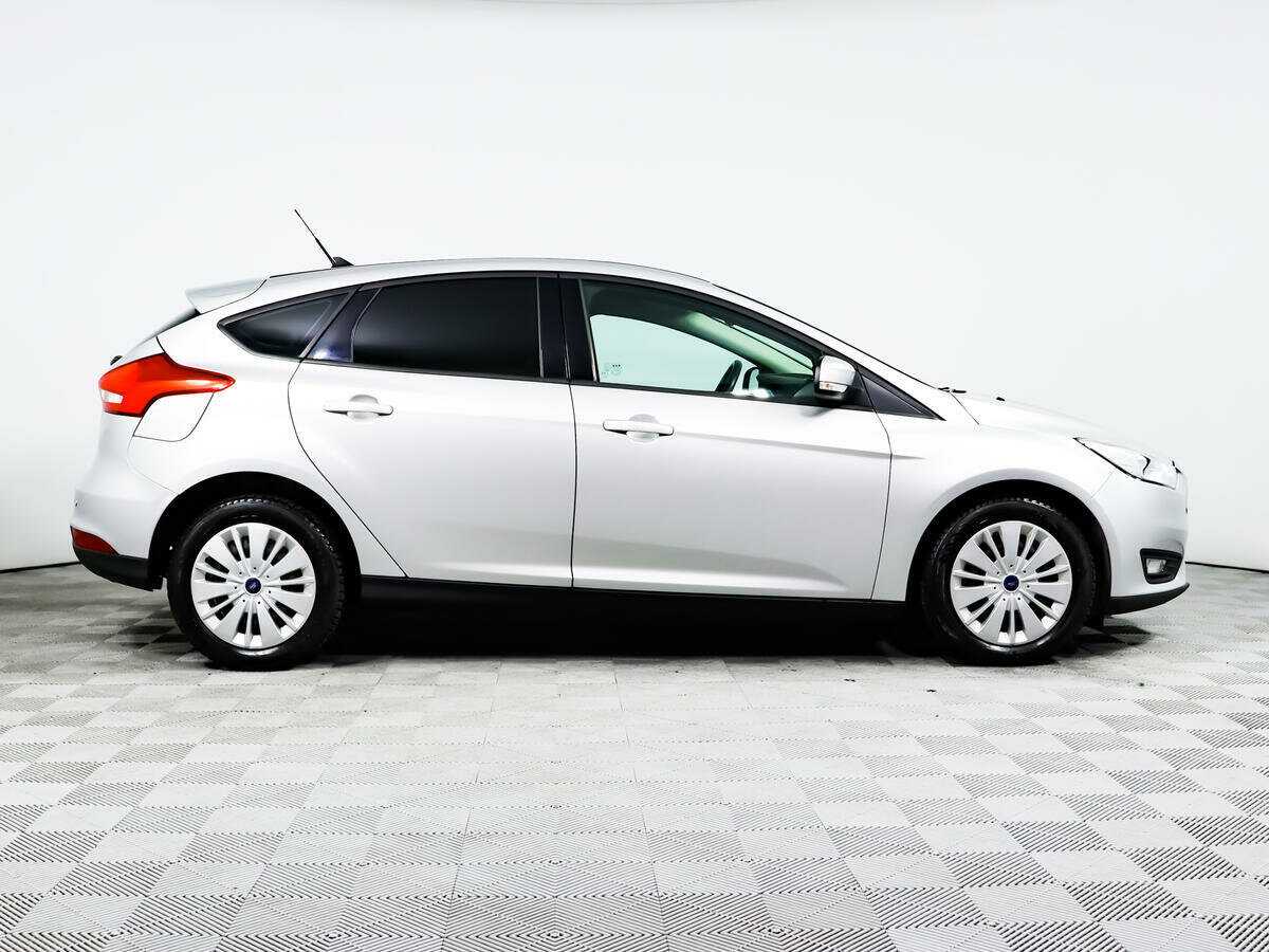 Ford Focus 2017