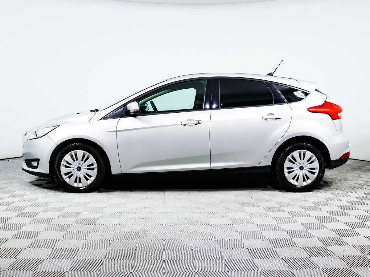 Ford Focus 2017