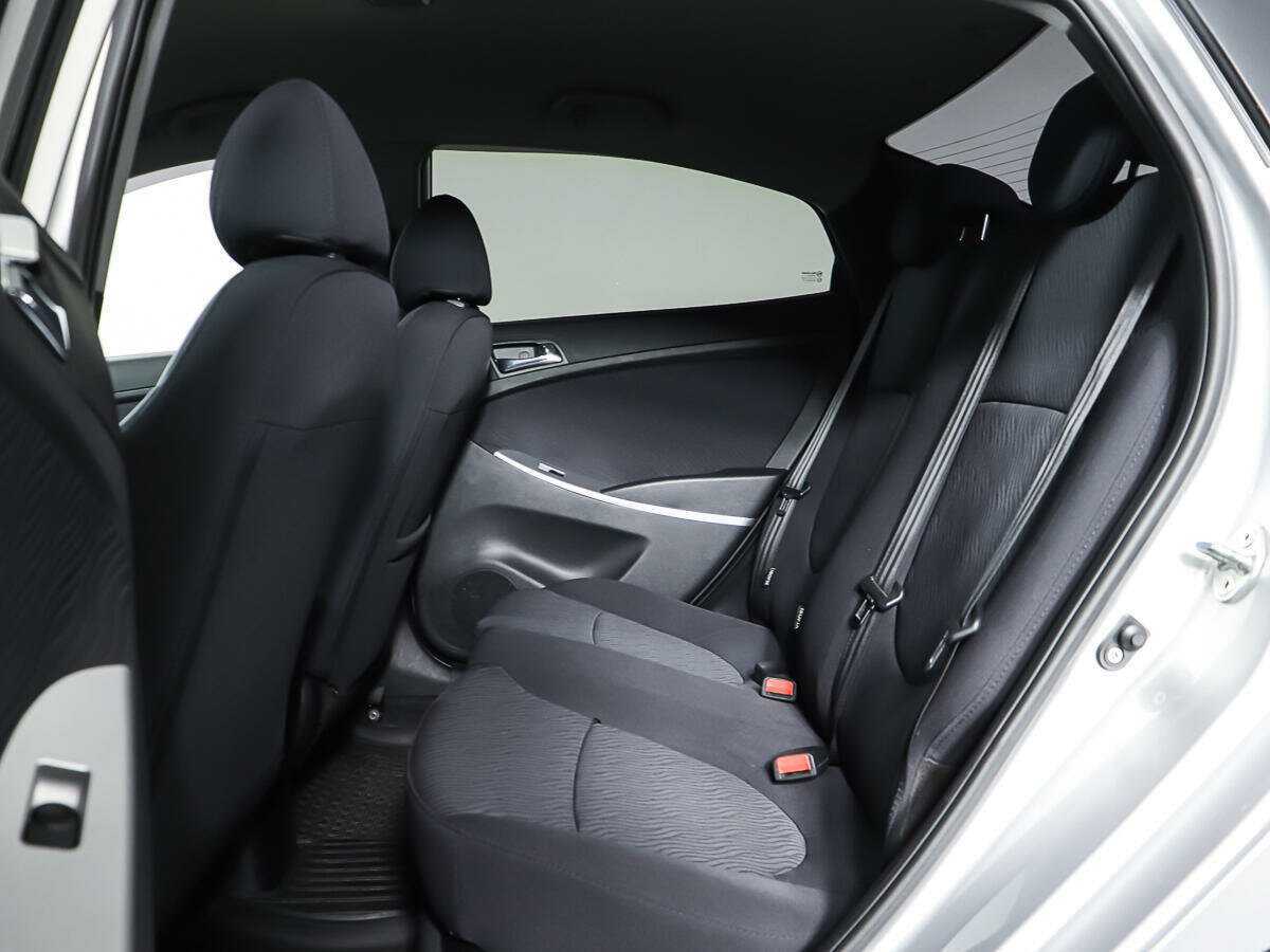 Hyundai Solaris 2011