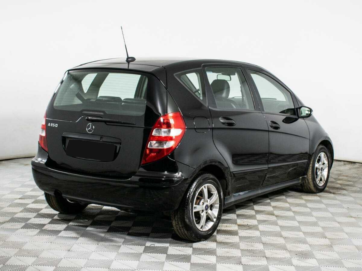 Mercedes-Benz A-Класс