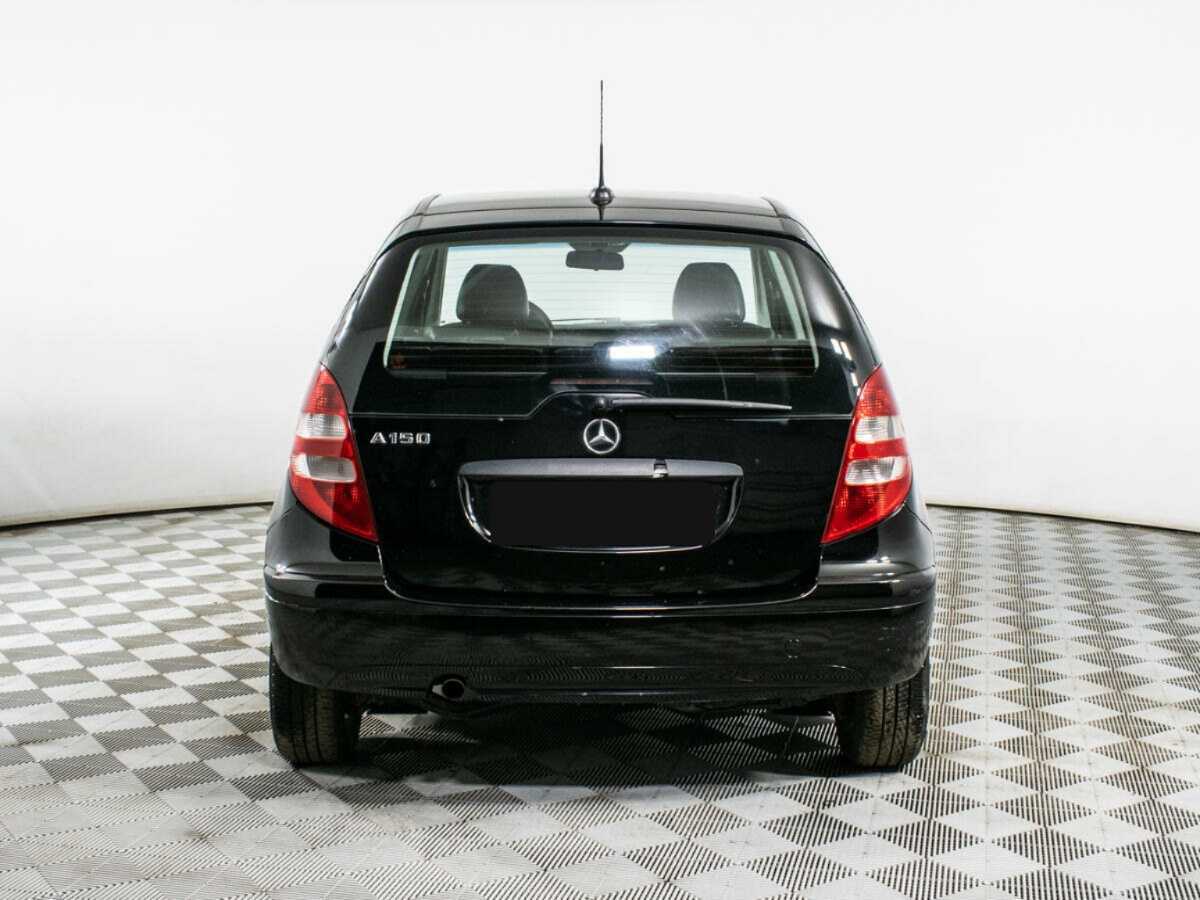 Mercedes-Benz A-Класс