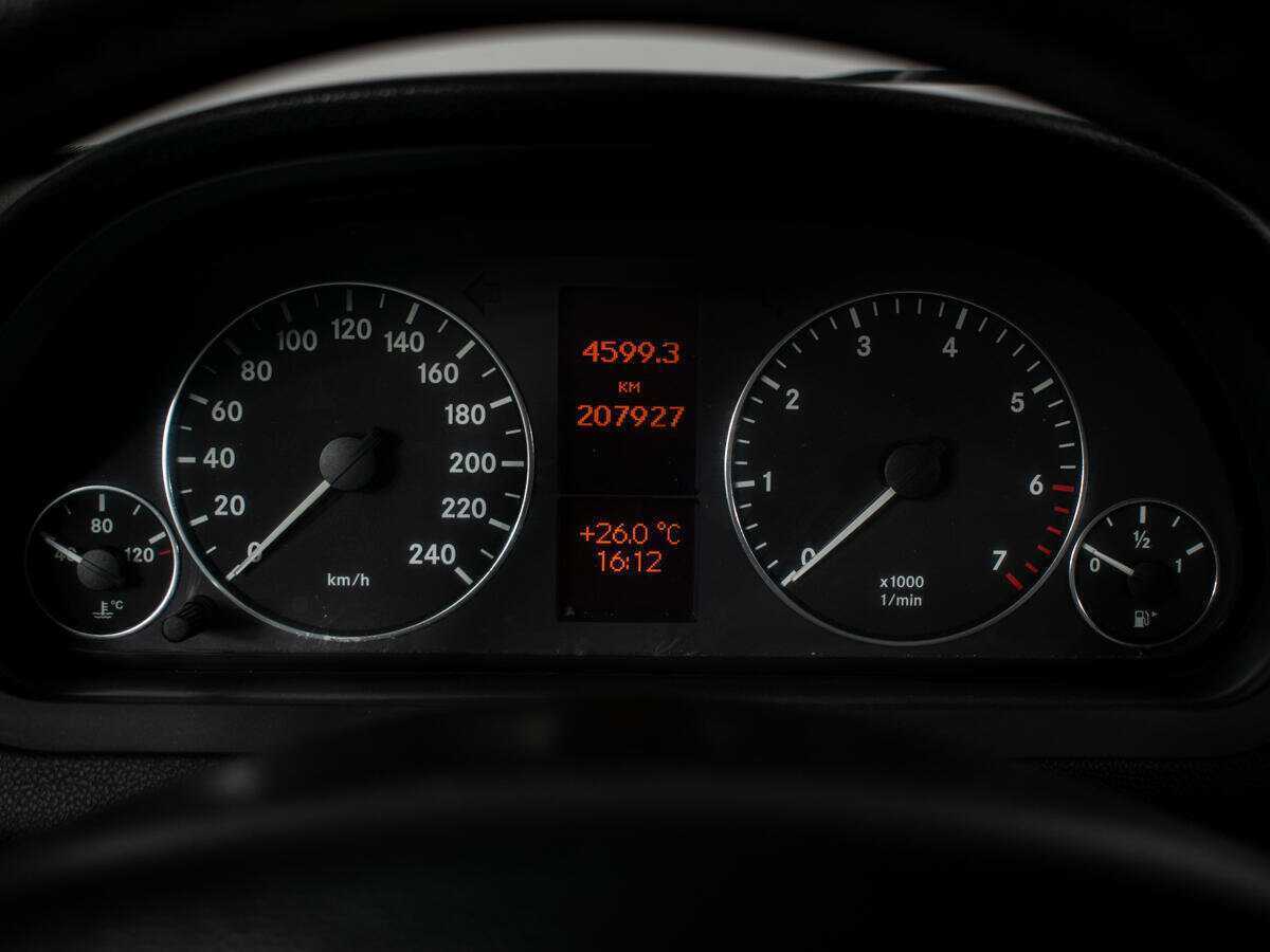 Mercedes-Benz A-Класс 2007