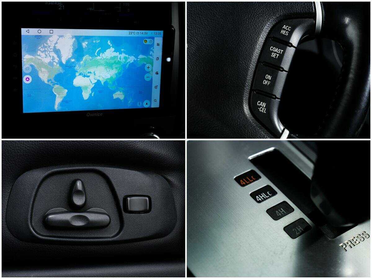 Mitsubishi Pajero 2011
