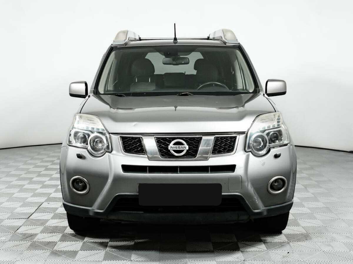 Nissan X-Trail 2011