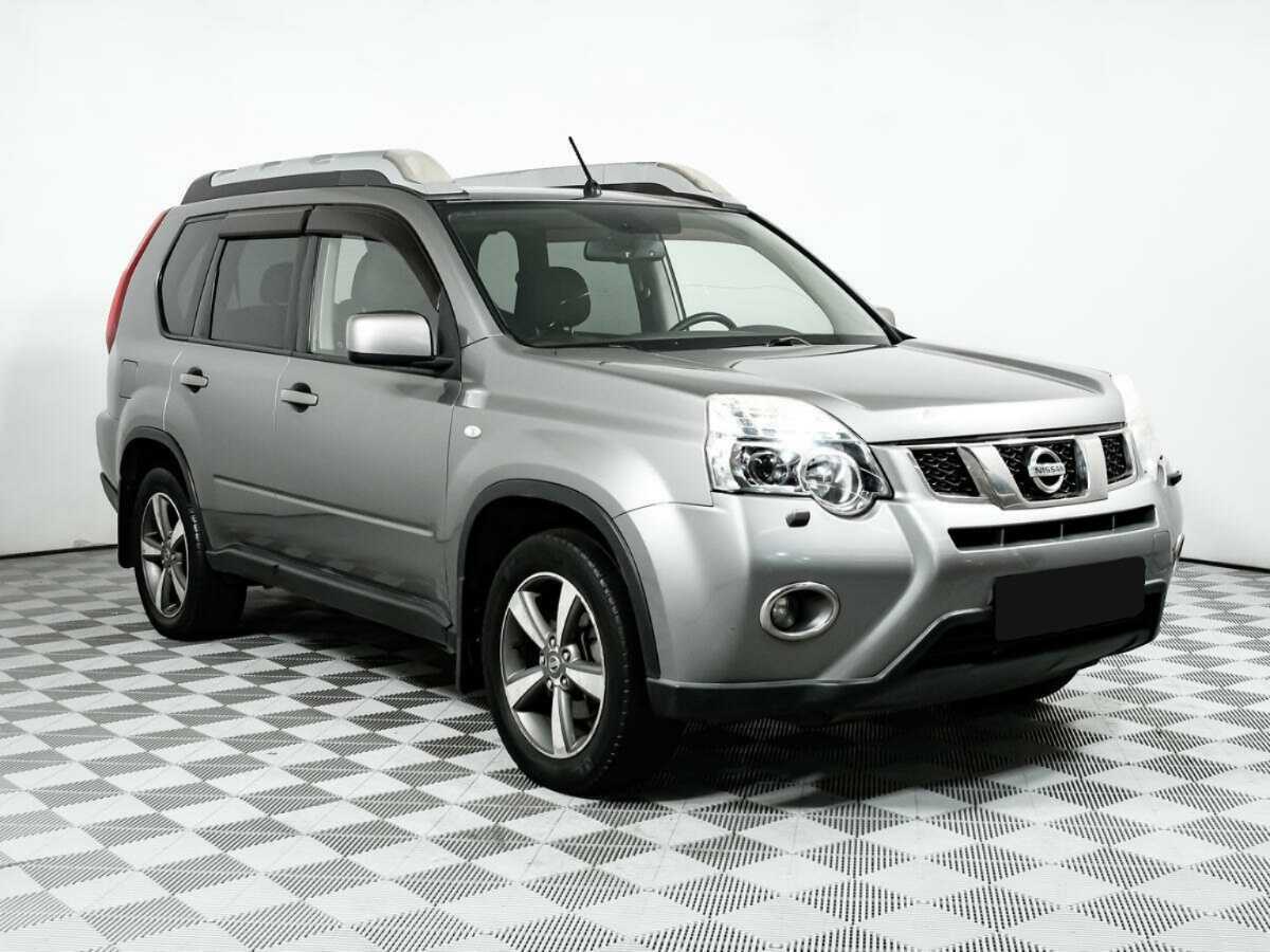 Nissan X-Trail 2011