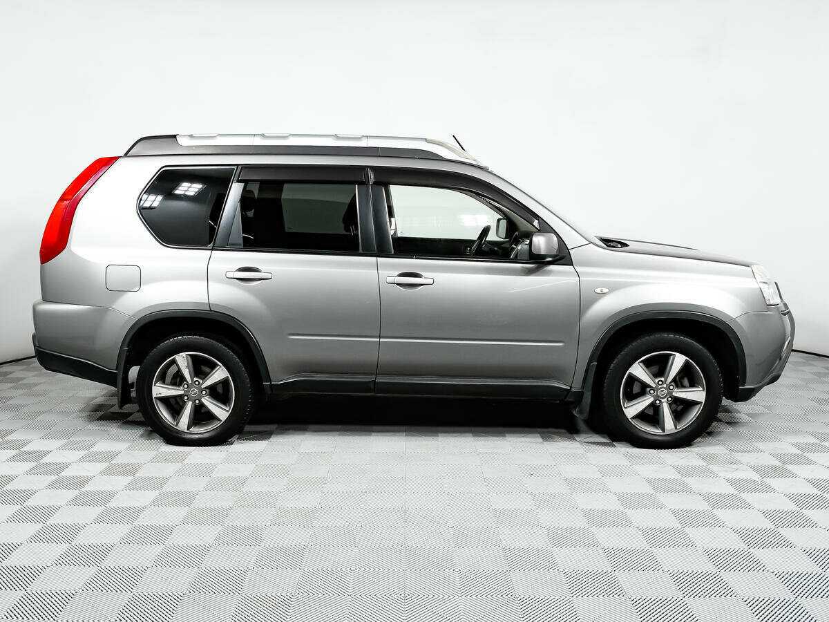Nissan X-Trail 2011