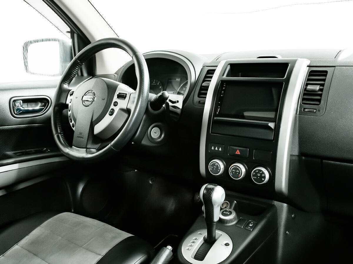 Nissan X-Trail 2011