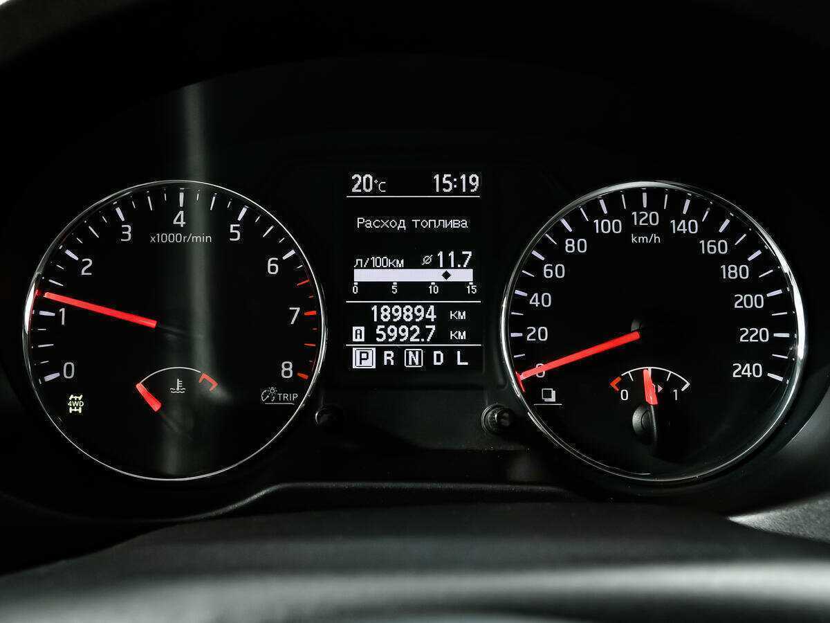 Nissan X-Trail 2011