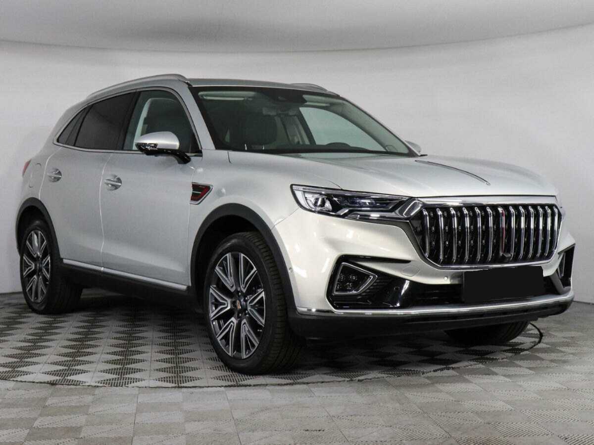 Hongqi HS5