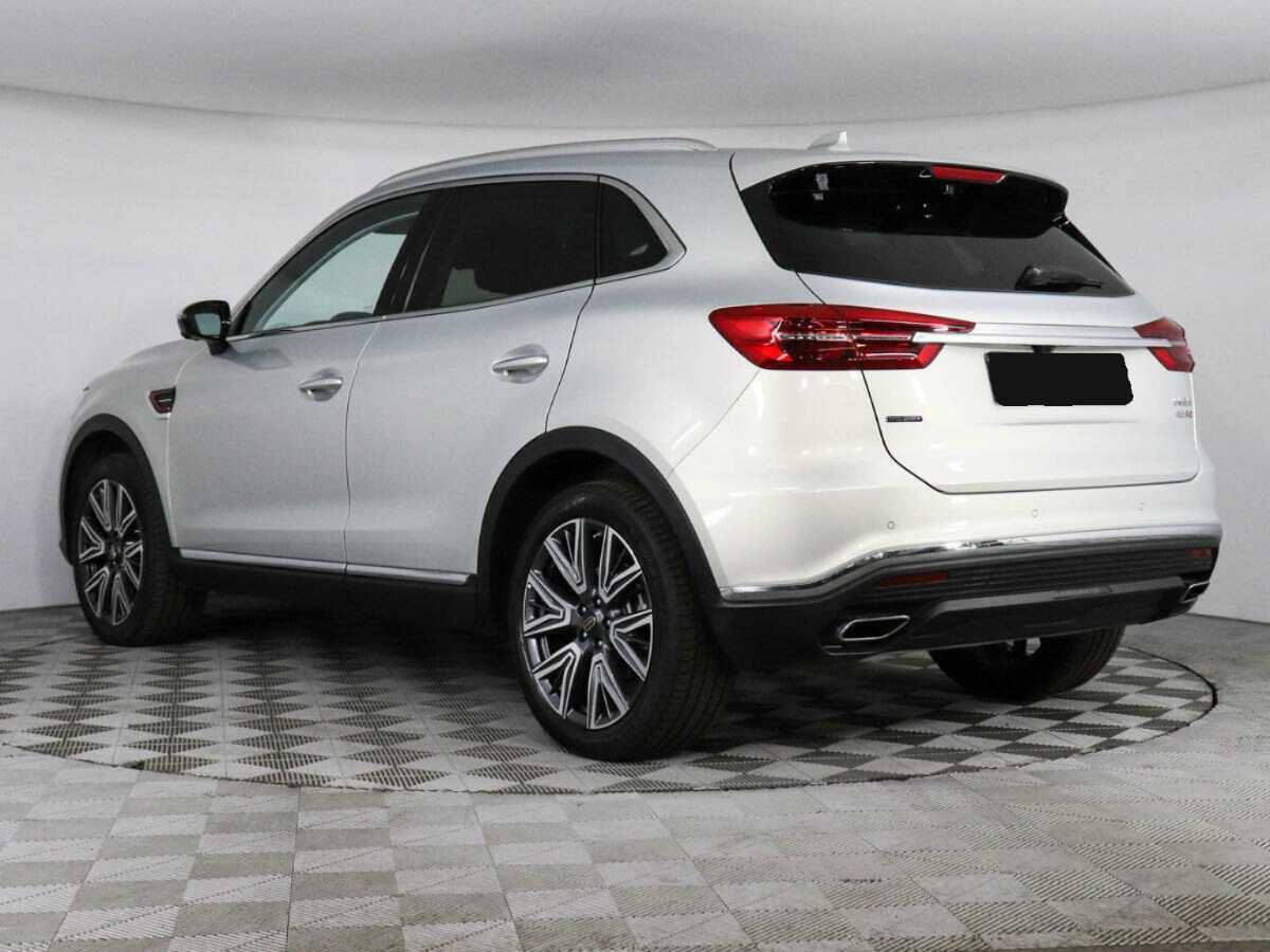 Hongqi HS5