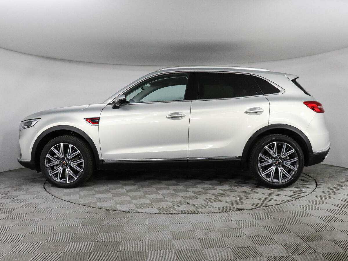 Hongqi HS5