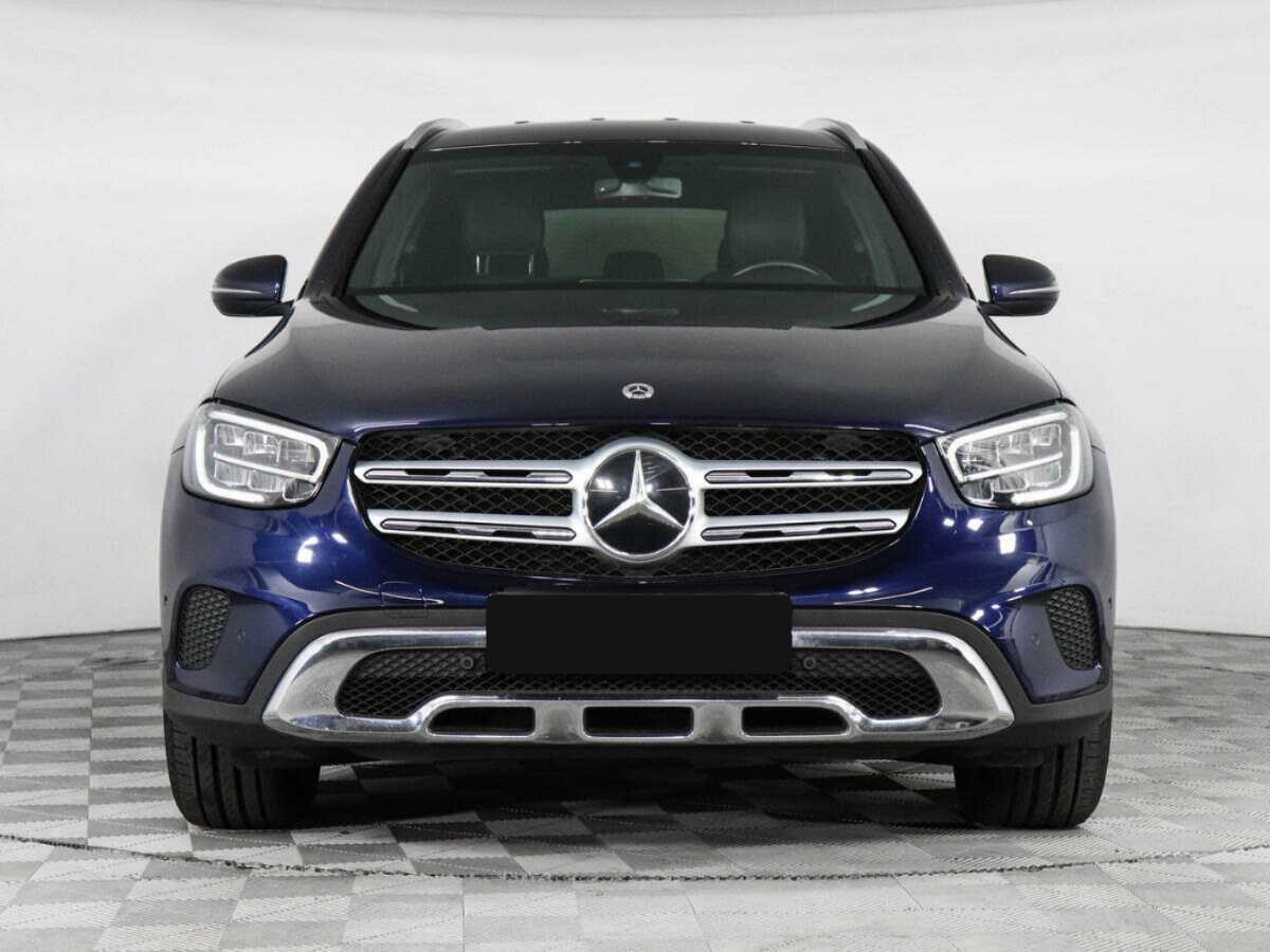 Mercedes-Benz GLC 2020