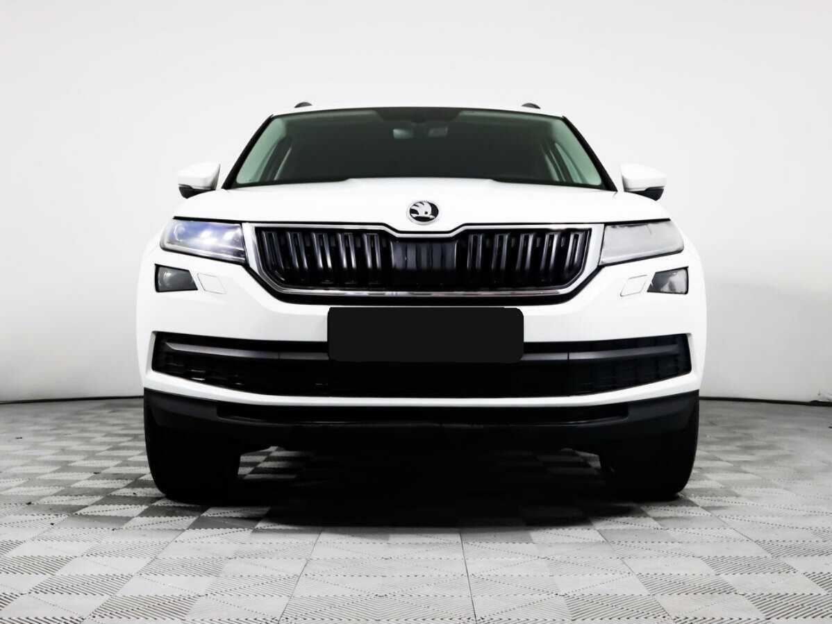 Skoda Kodiaq 2020