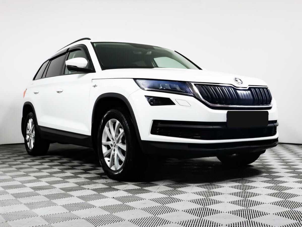 Skoda Kodiaq 2020